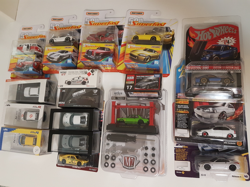 Illustration for article titled Epic Diecast Weekend: Day 2 - Riverside Hot Wheels Show